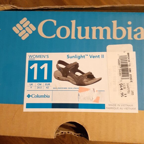 Columbia Ladies Sandal - Picture 2 of 3